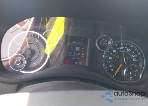 2022 Ram 2500 Tradesman 4X4 8' Box z USA, uszkodzony, nr VIN 3C6UR5HLXNG237785